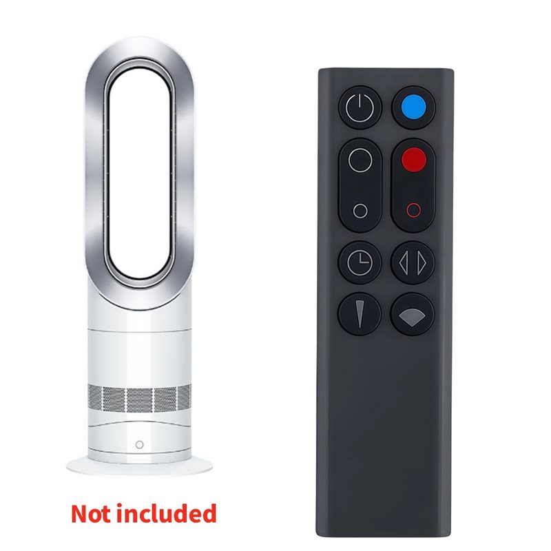 ABUO AM09 Remote Control Repla - огляд і ціна Dyson Fan Pure Cool