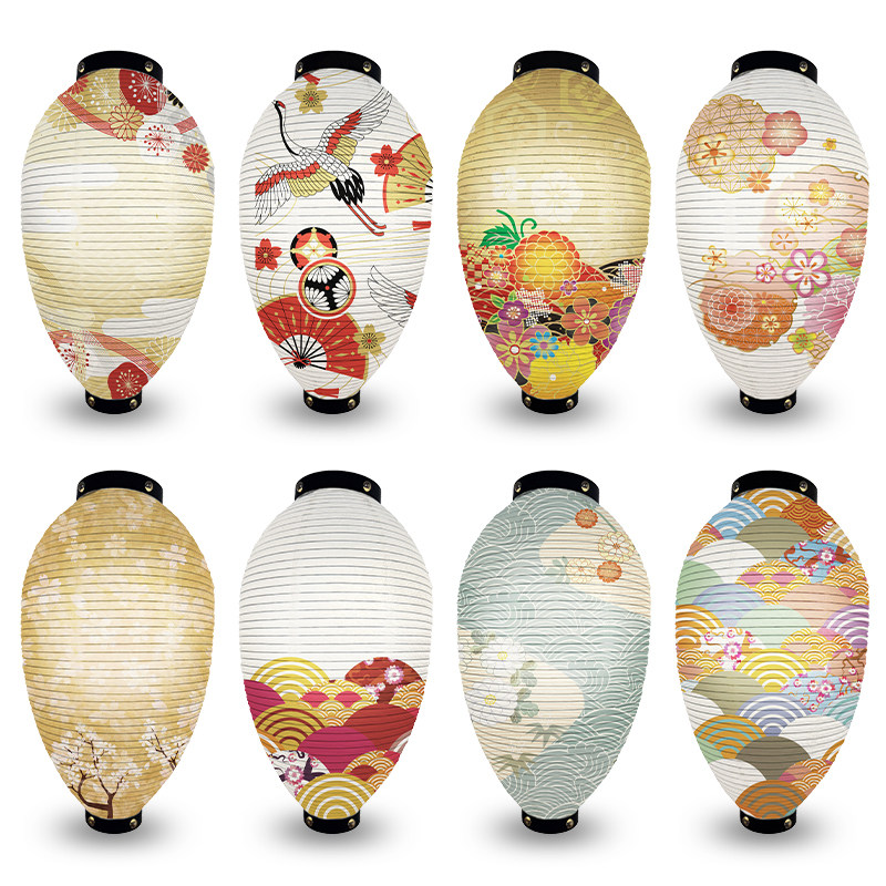 Japanese Traditional Lantern P - огляд і ціна Japanese Lantern Paper