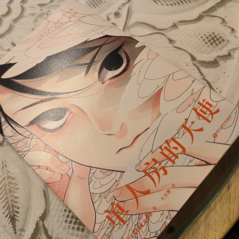 Japanese Single Room Angel Ori - огляд і ціна Japanese Lifestyle Books