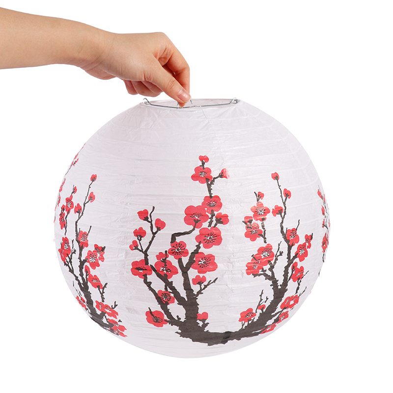 30CM Japanese Style Wedding Bi - огляд і ціна Japanese Lantern Paper