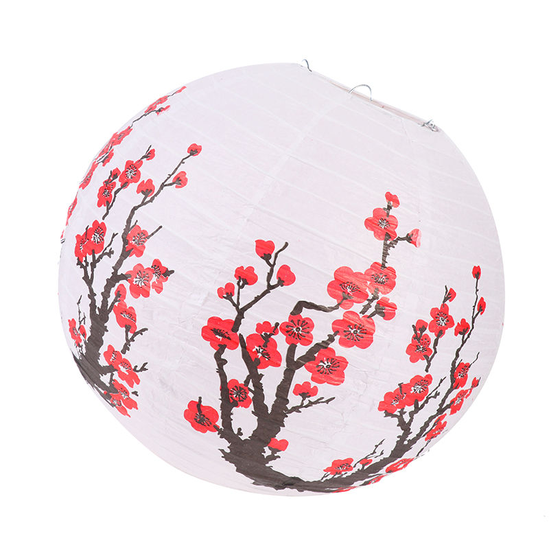 30CM Japanese Style Wedding Bi - огляд і ціна Japanese Lantern Paper