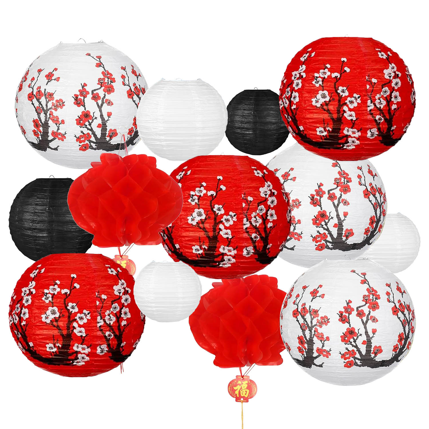 Chinese Japanese Hanging Paper - огляд і ціна Japanese Lantern Paper